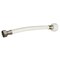 Plumb Pak 1/2 in. FIP in. X 7/8 in. D Ballcock 12 in. Vinyl Supply Line PP23882 - alternate 2